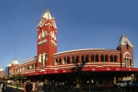 Chennai Central Station