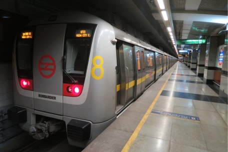 Delhi Metro Phase IV