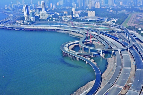 Mumbai Coastal Road Project