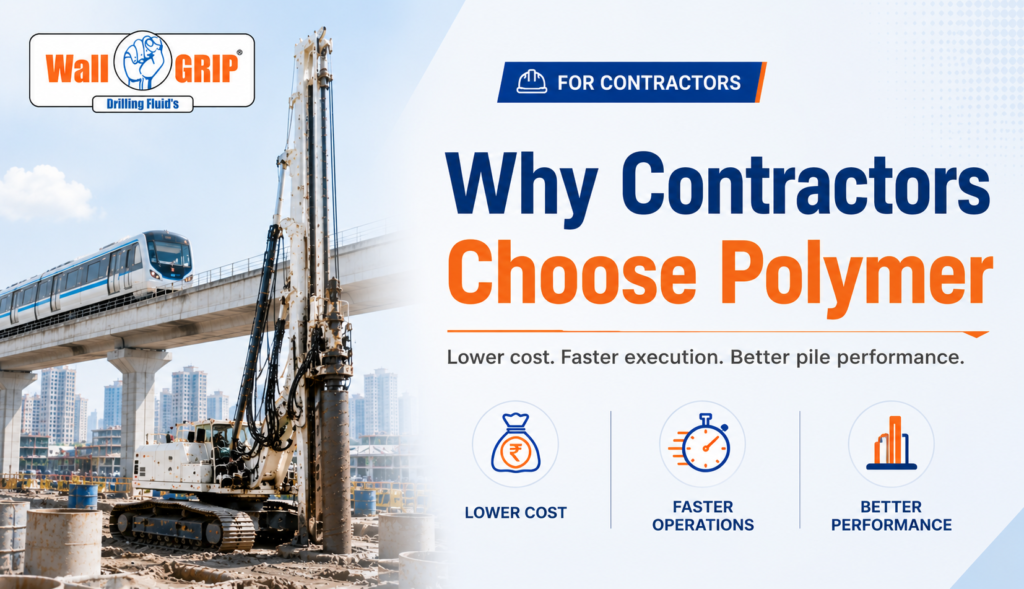 Drilling Polymer