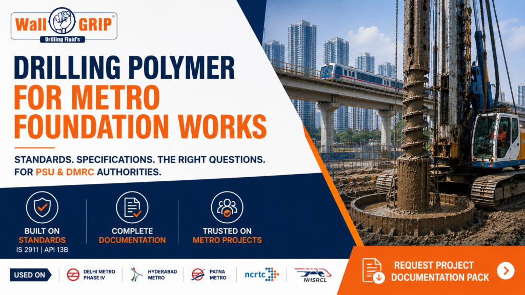 drilling polymer