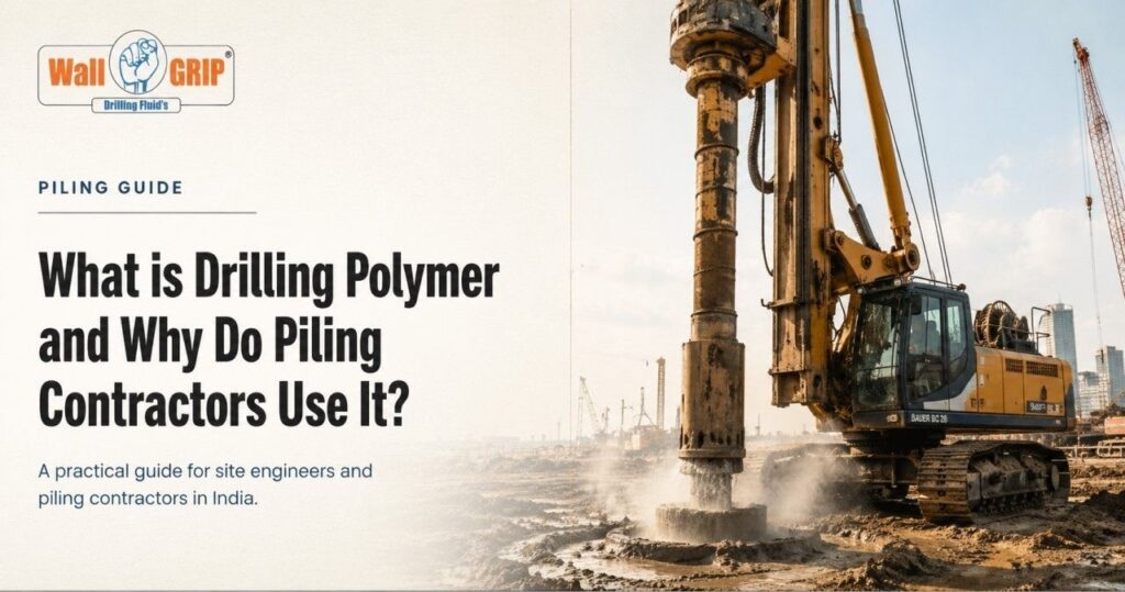 WG Drilling Polymer