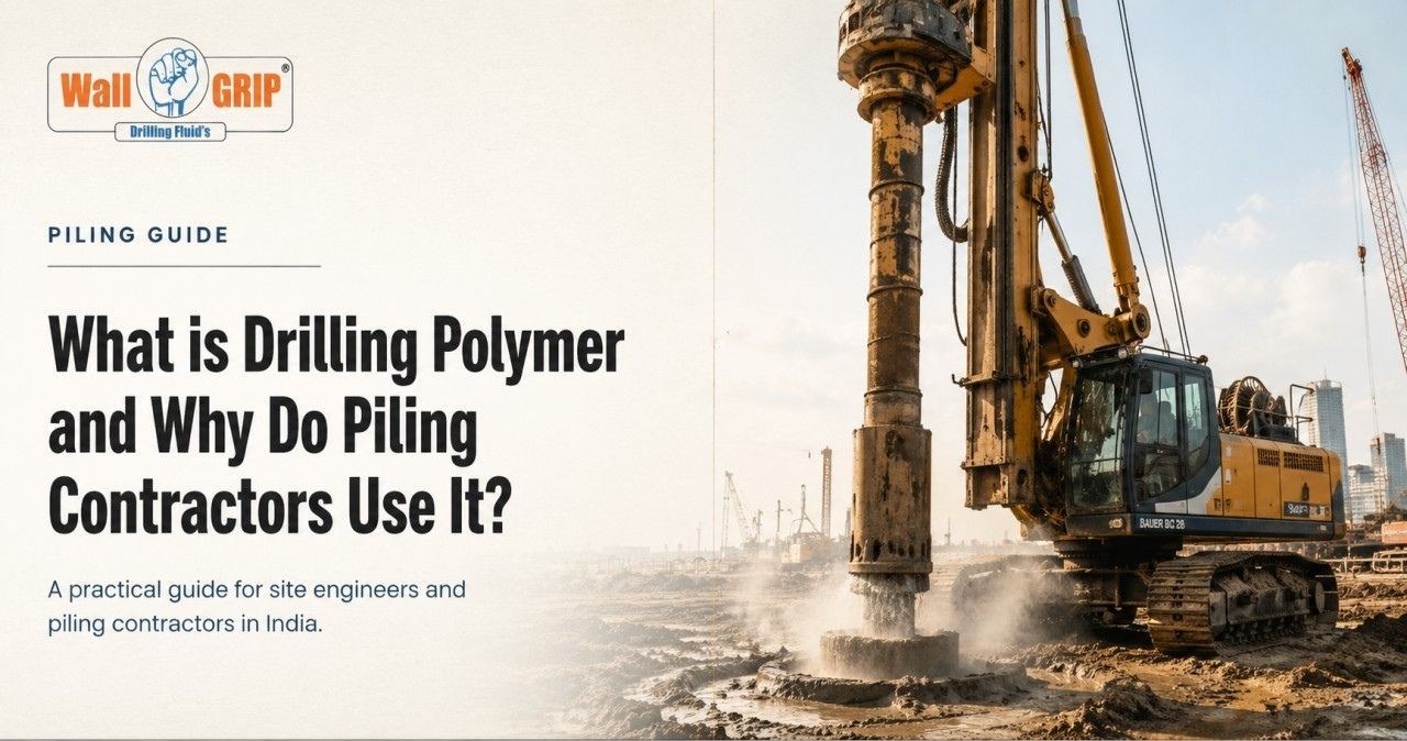 WG Drilling Polymer