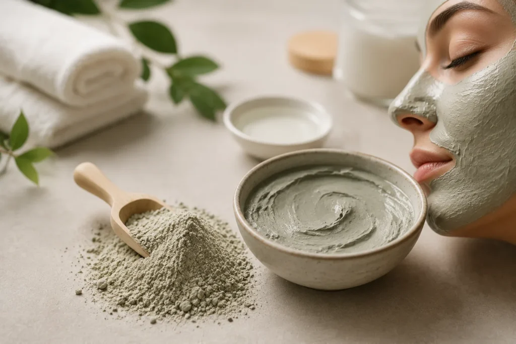Uses of Bentonite powder