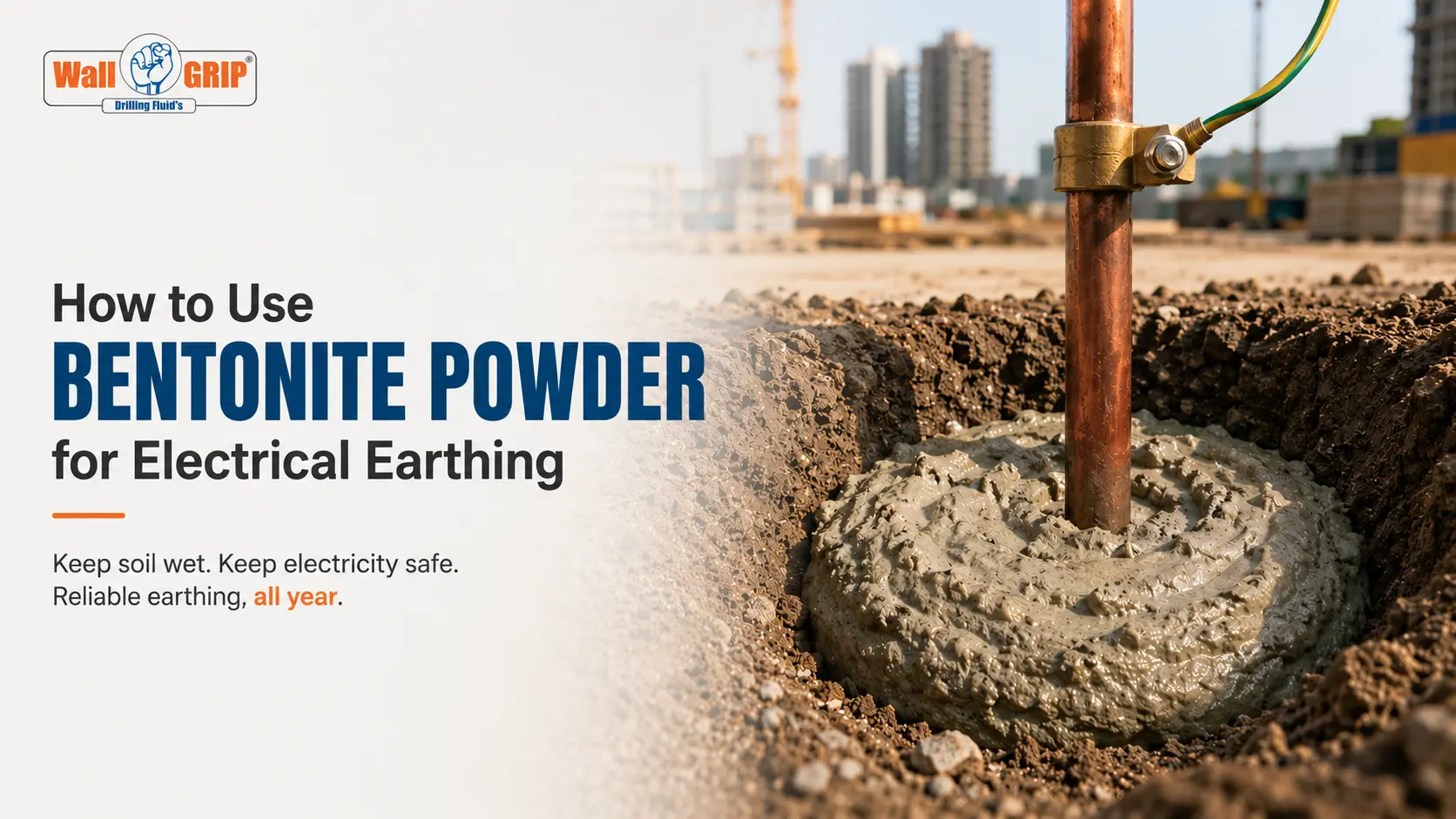 bentonite powder