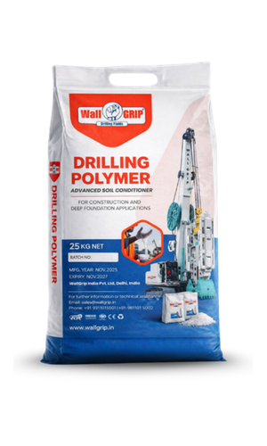 Drilling Polymer